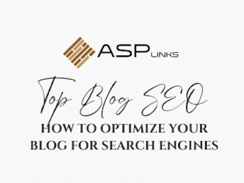 TOP BLOG SEO
